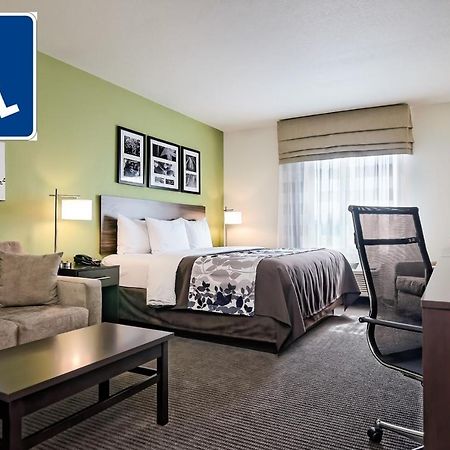 Sleep Inn & Suites - Fort Scott Esterno foto