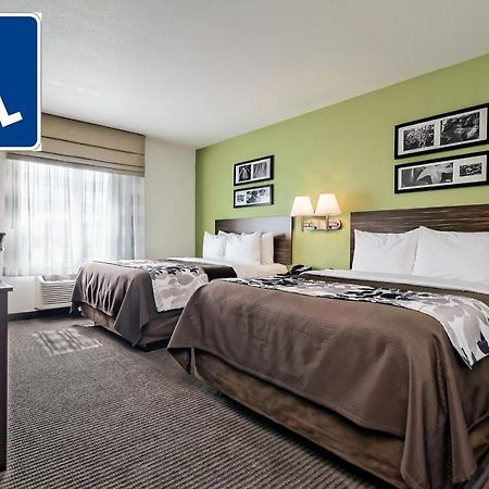 Sleep Inn & Suites - Fort Scott Esterno foto