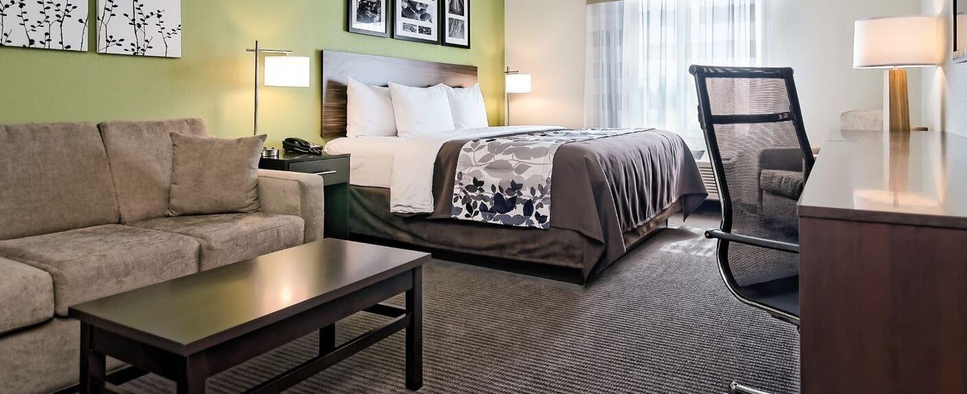 Sleep Inn & Suites - Fort Scott Esterno foto