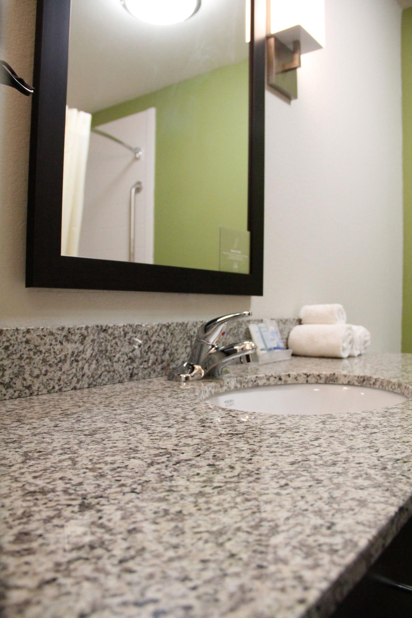 Sleep Inn & Suites - Fort Scott Esterno foto