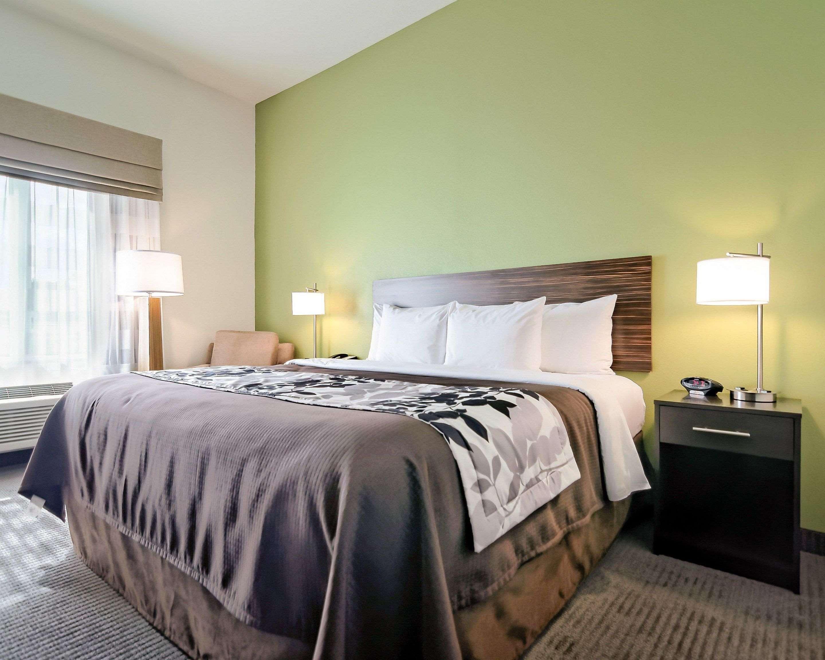 Sleep Inn & Suites - Fort Scott Esterno foto