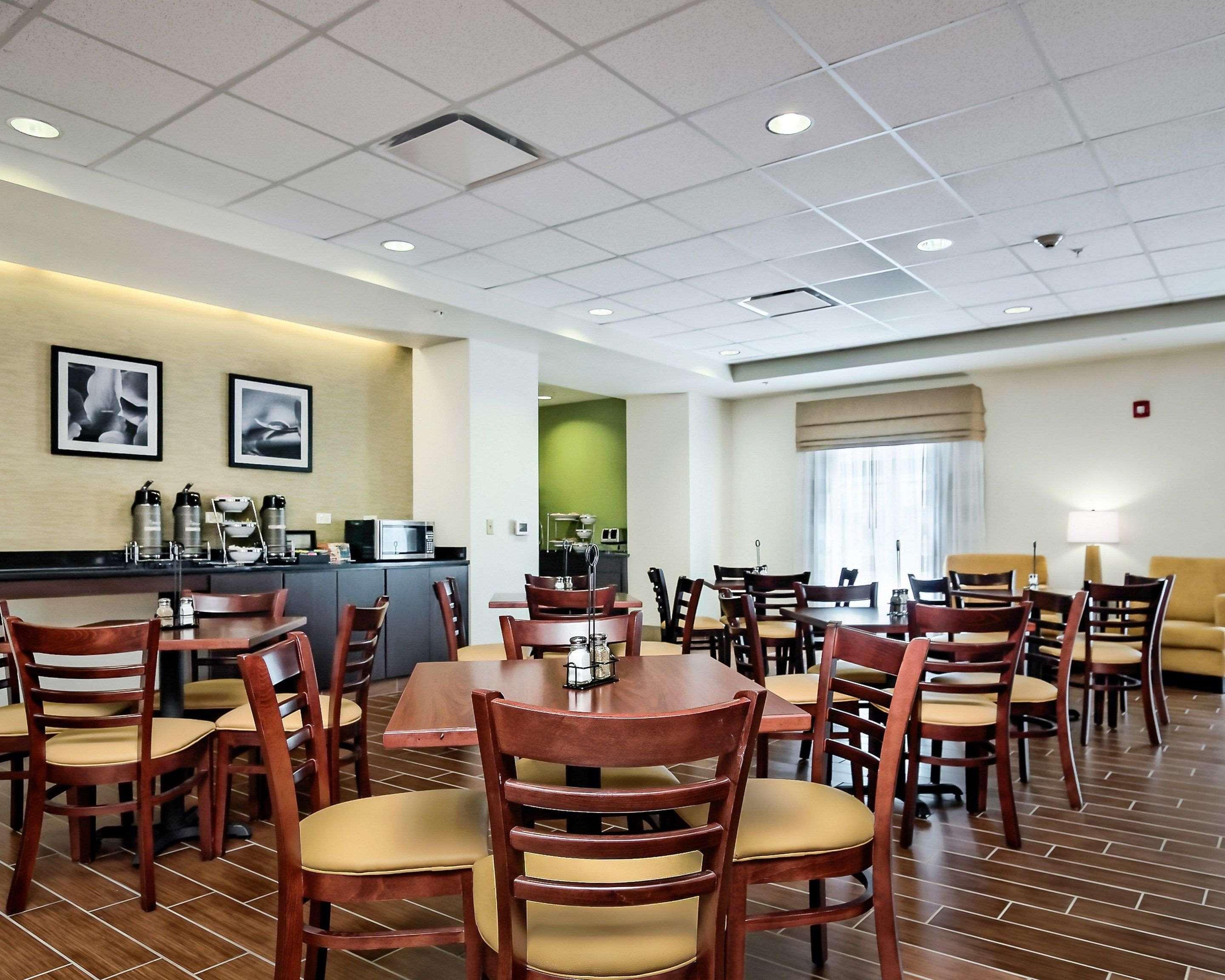 Sleep Inn & Suites - Fort Scott Esterno foto