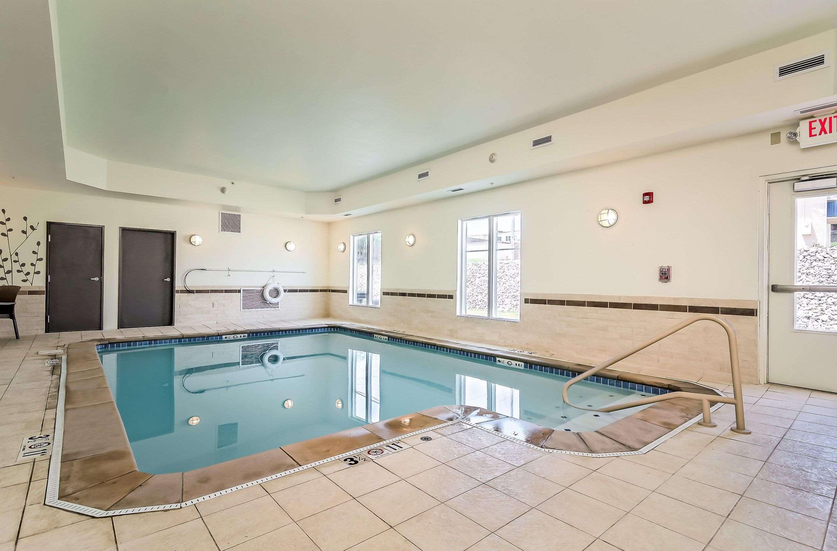 Sleep Inn & Suites - Fort Scott Esterno foto