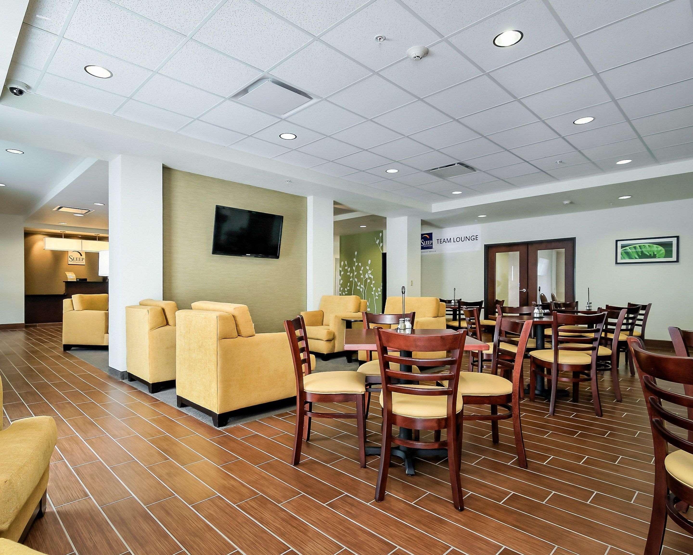 Sleep Inn & Suites - Fort Scott Esterno foto