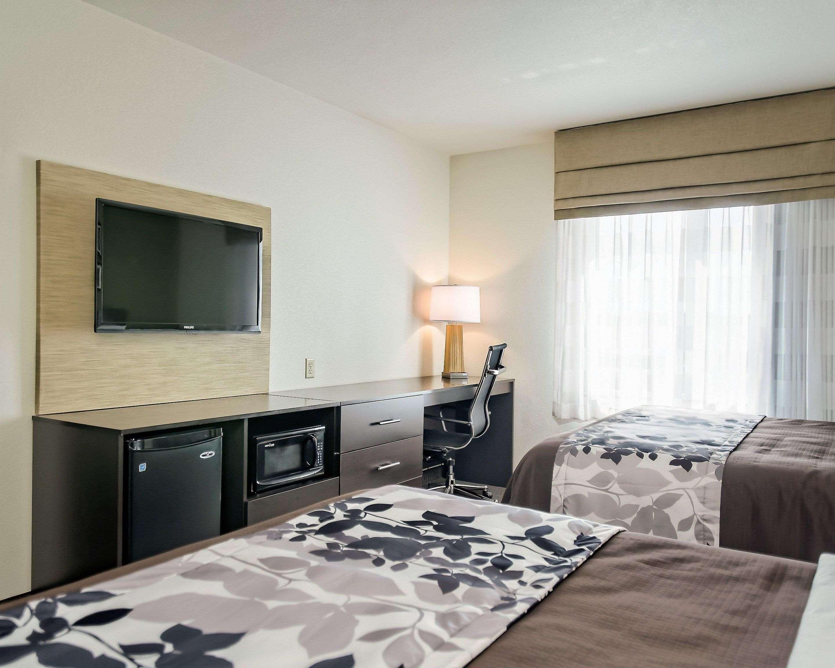 Sleep Inn & Suites - Fort Scott Esterno foto