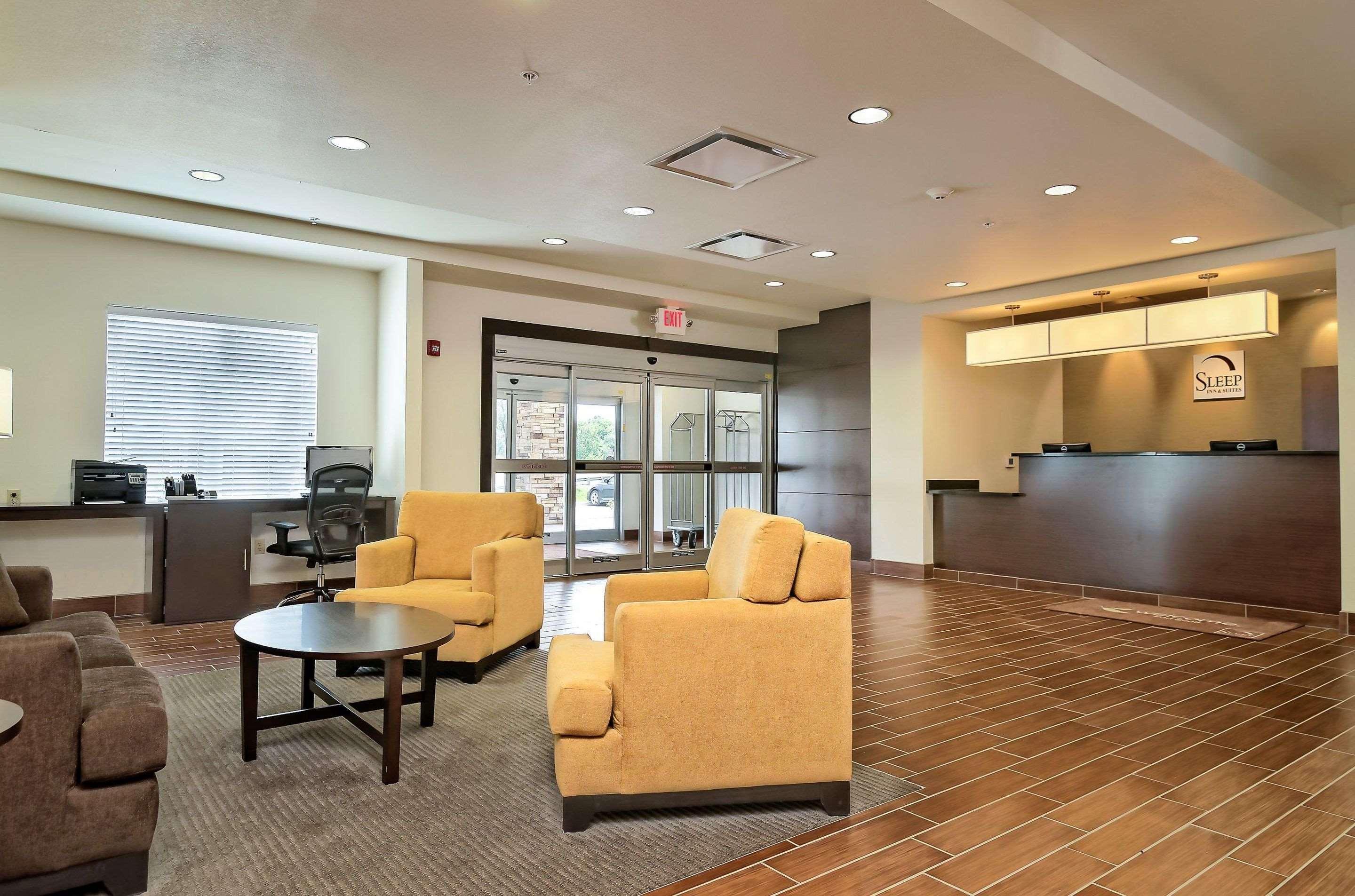 Sleep Inn & Suites - Fort Scott Esterno foto