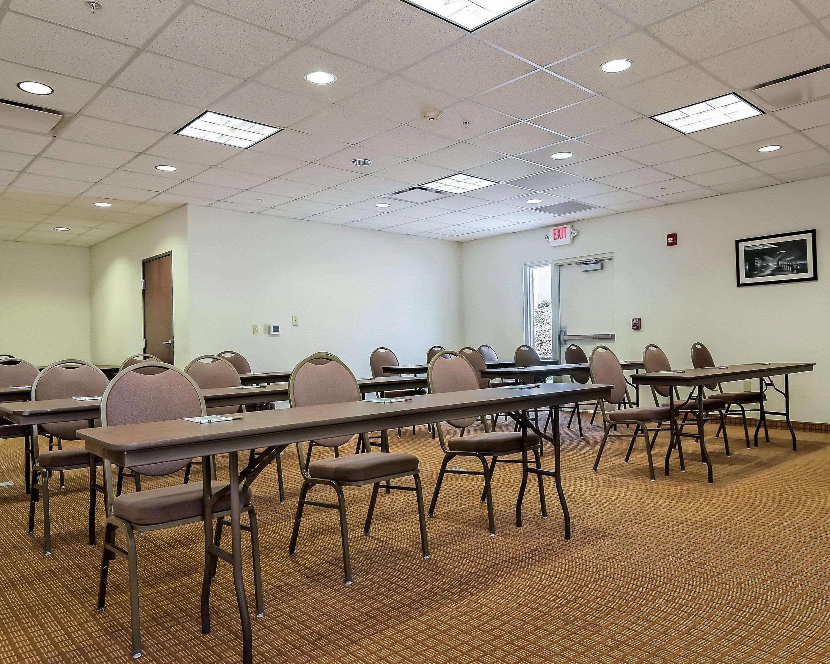 Sleep Inn & Suites - Fort Scott Esterno foto