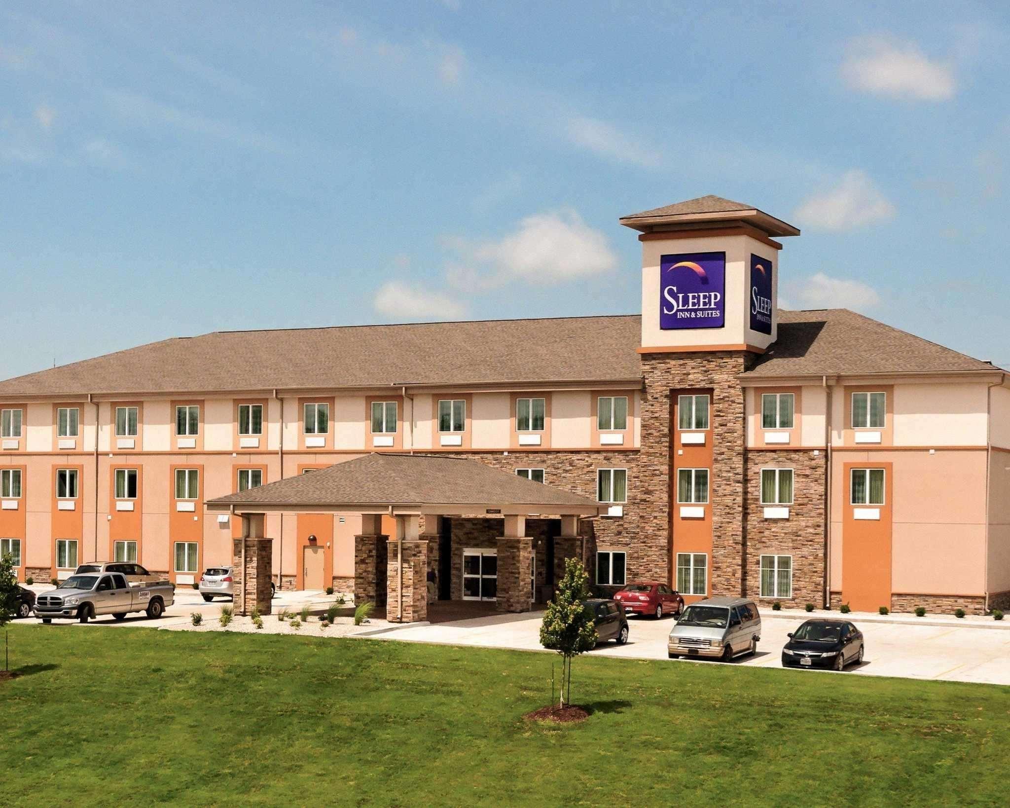 Sleep Inn & Suites - Fort Scott Esterno foto