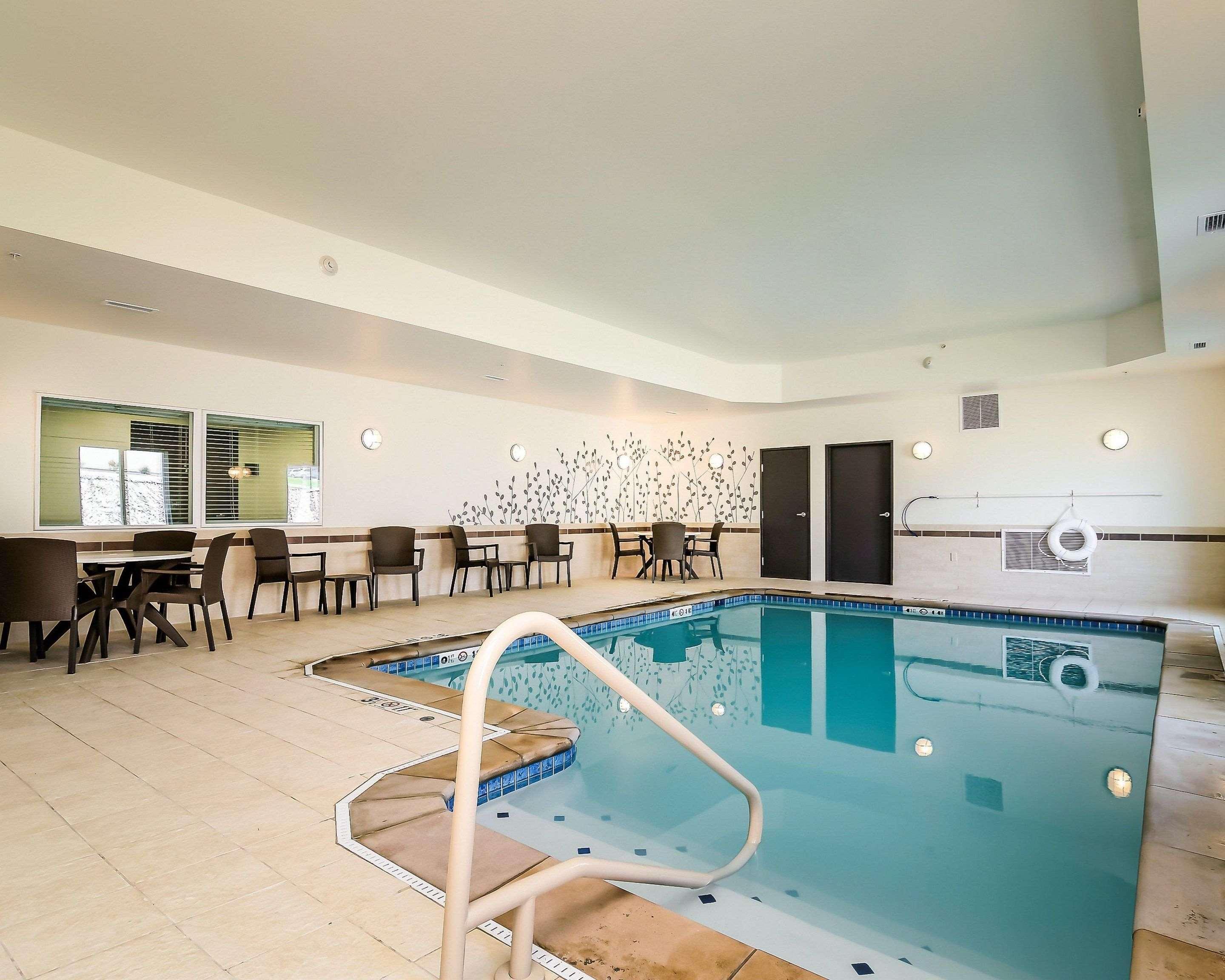 Sleep Inn & Suites - Fort Scott Esterno foto
