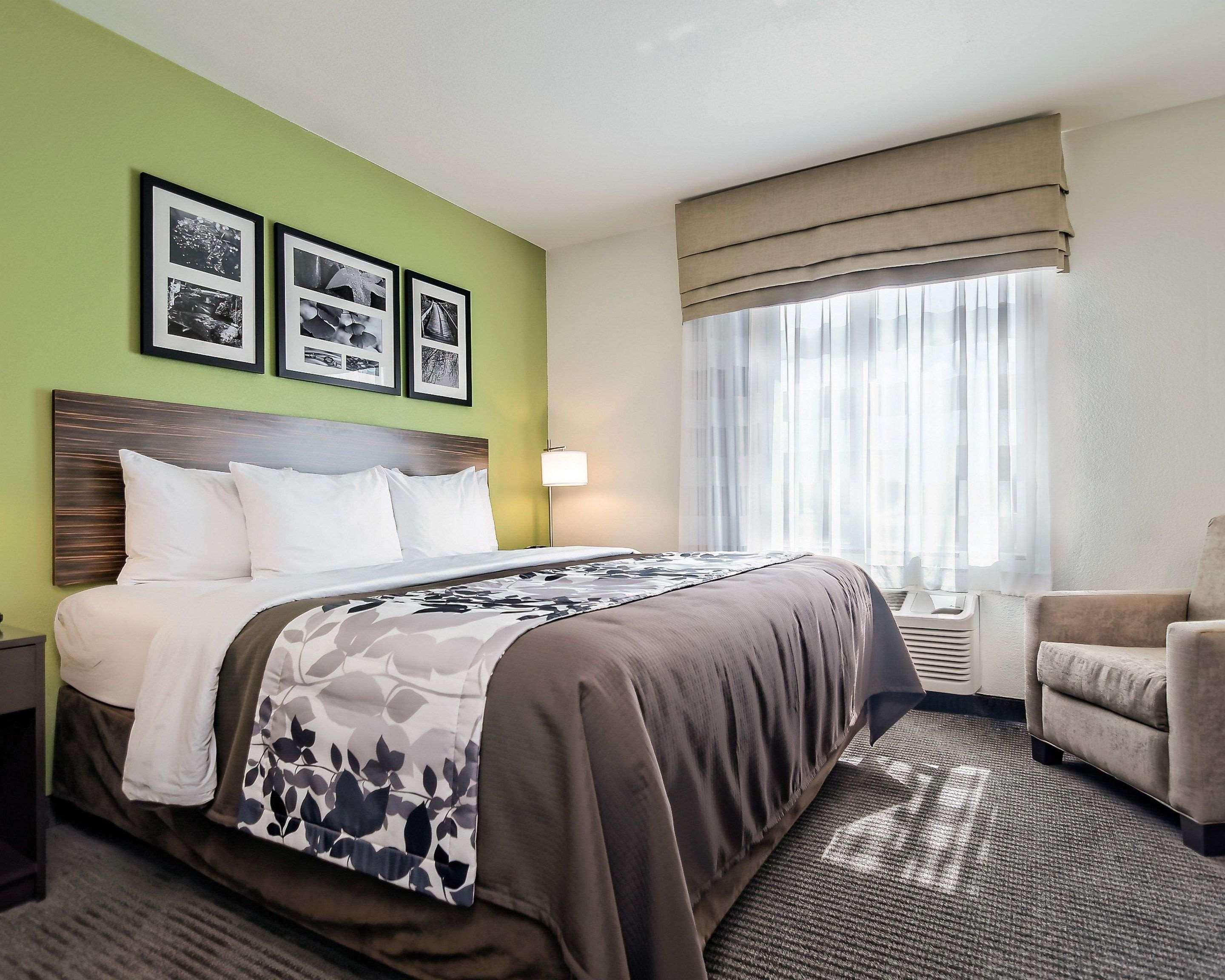 Sleep Inn & Suites - Fort Scott Esterno foto
