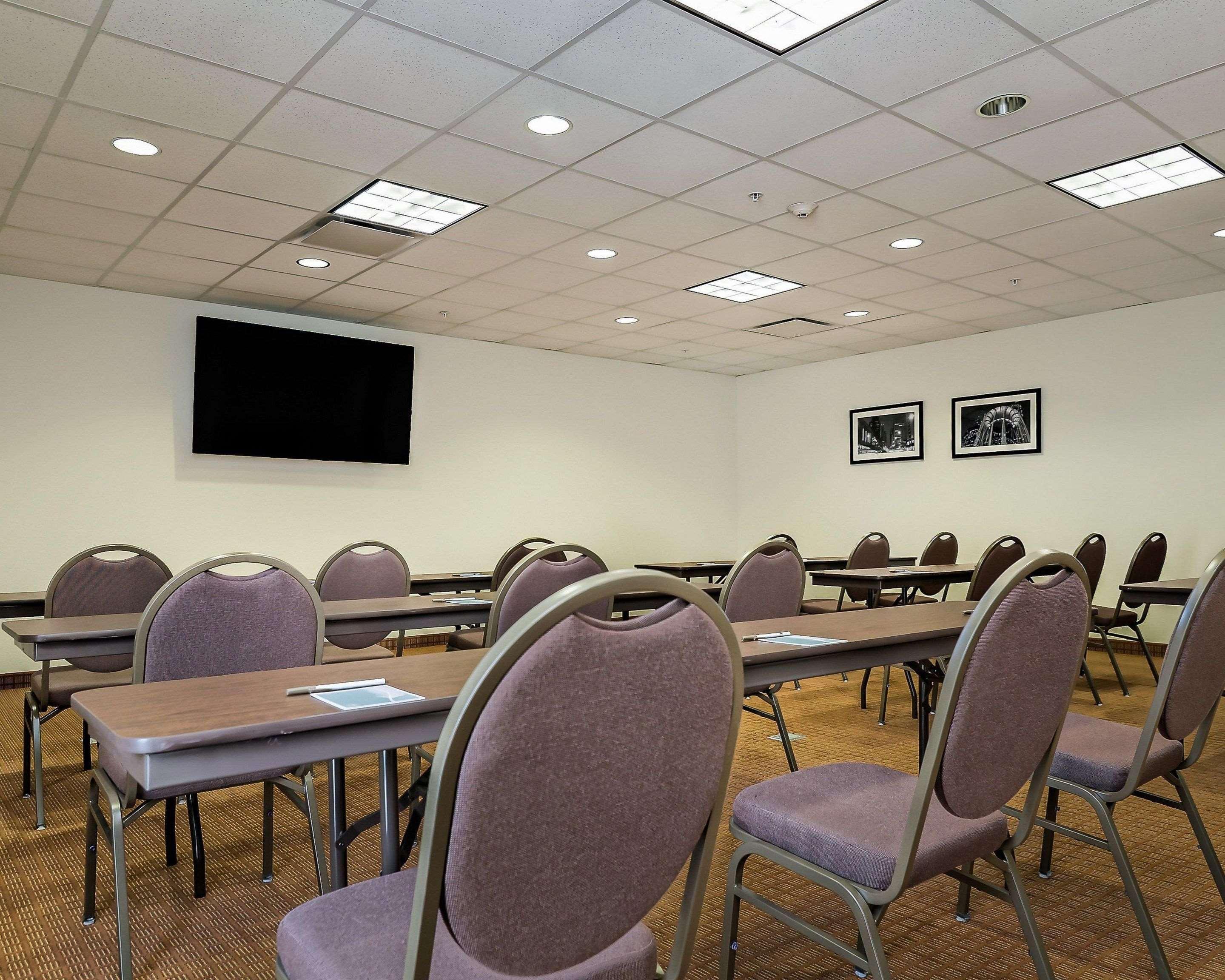 Sleep Inn & Suites - Fort Scott Esterno foto