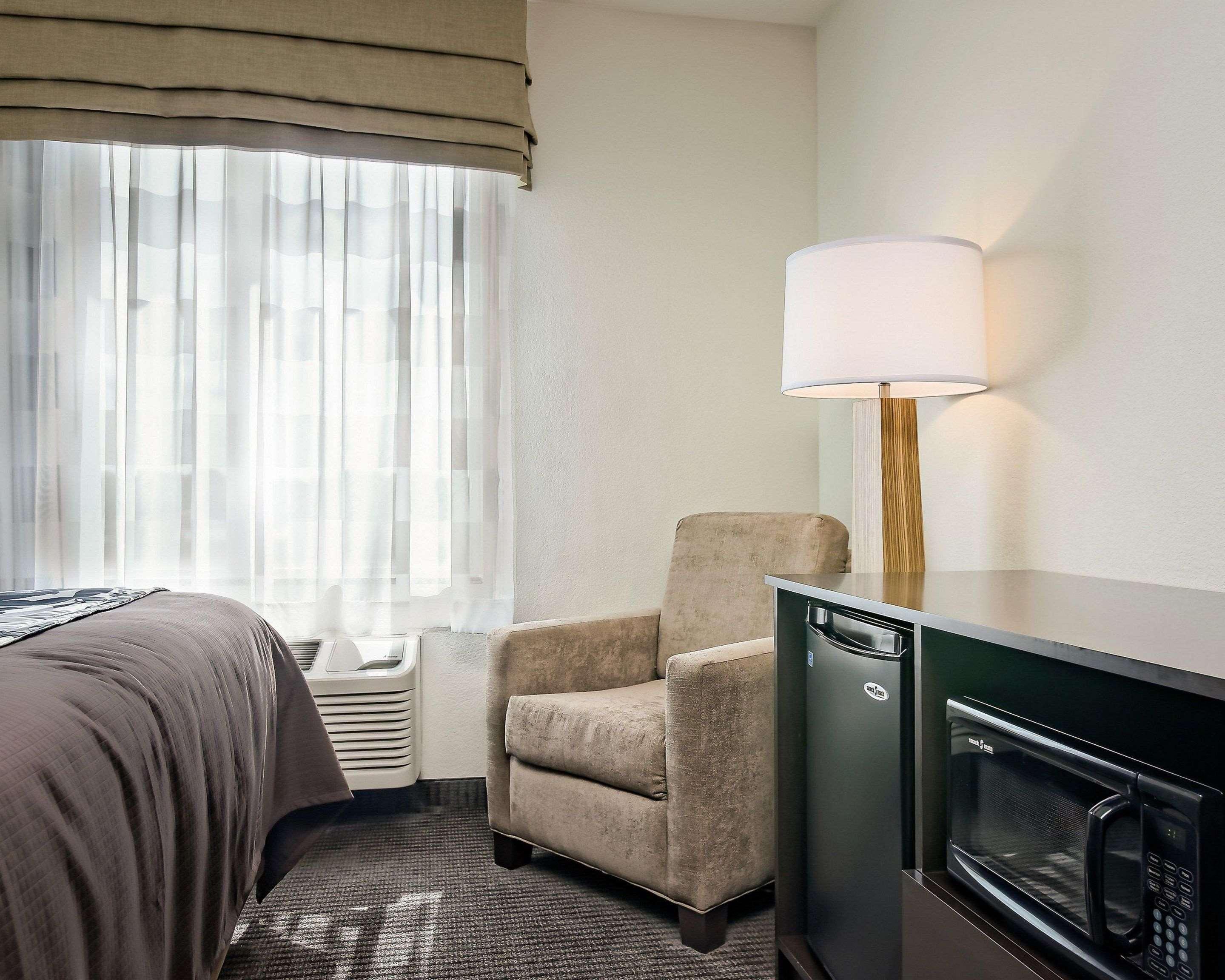 Sleep Inn & Suites - Fort Scott Esterno foto