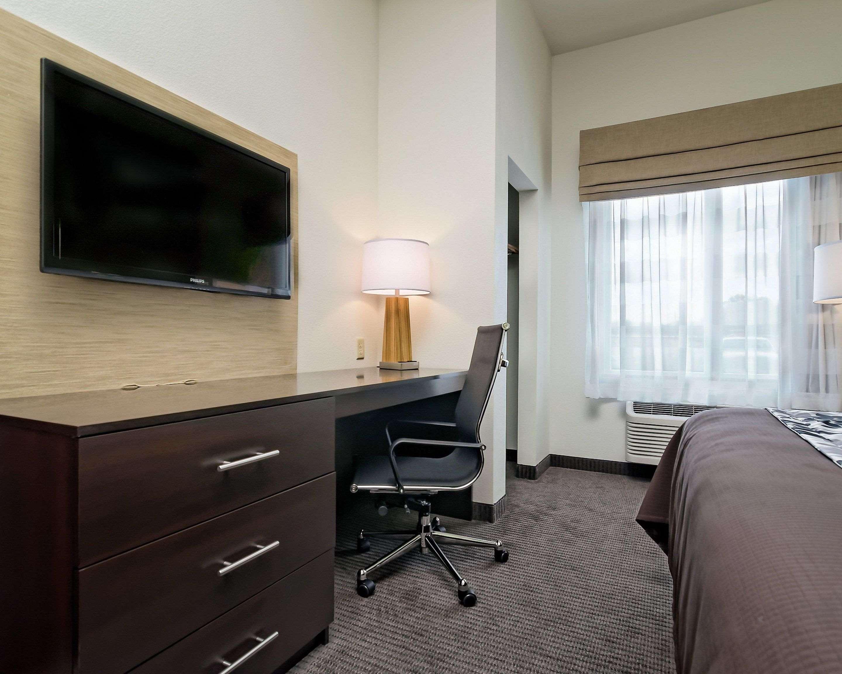 Sleep Inn & Suites - Fort Scott Esterno foto