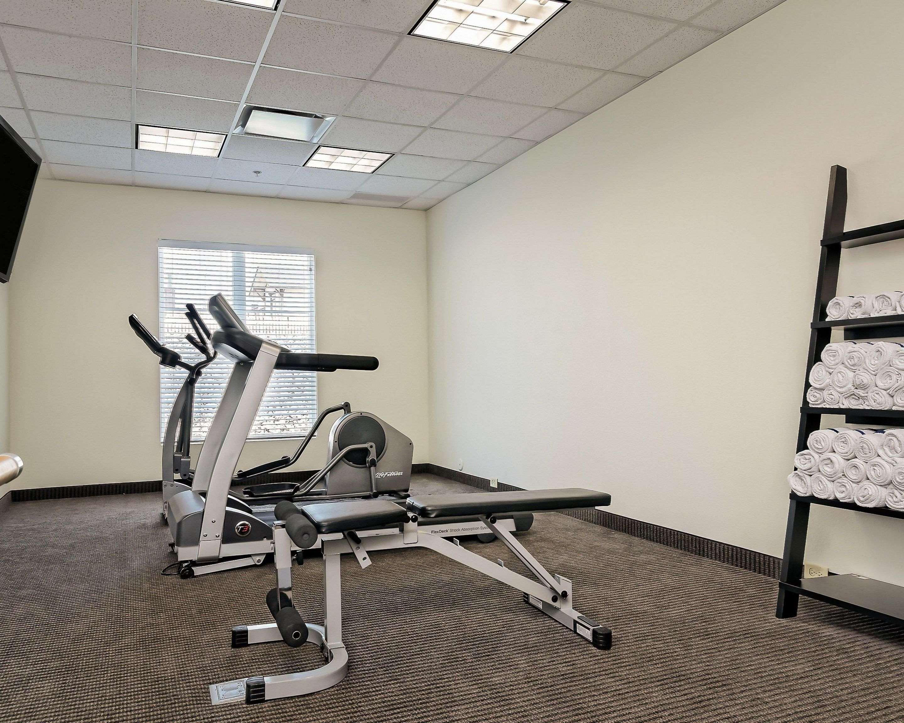 Sleep Inn & Suites - Fort Scott Esterno foto