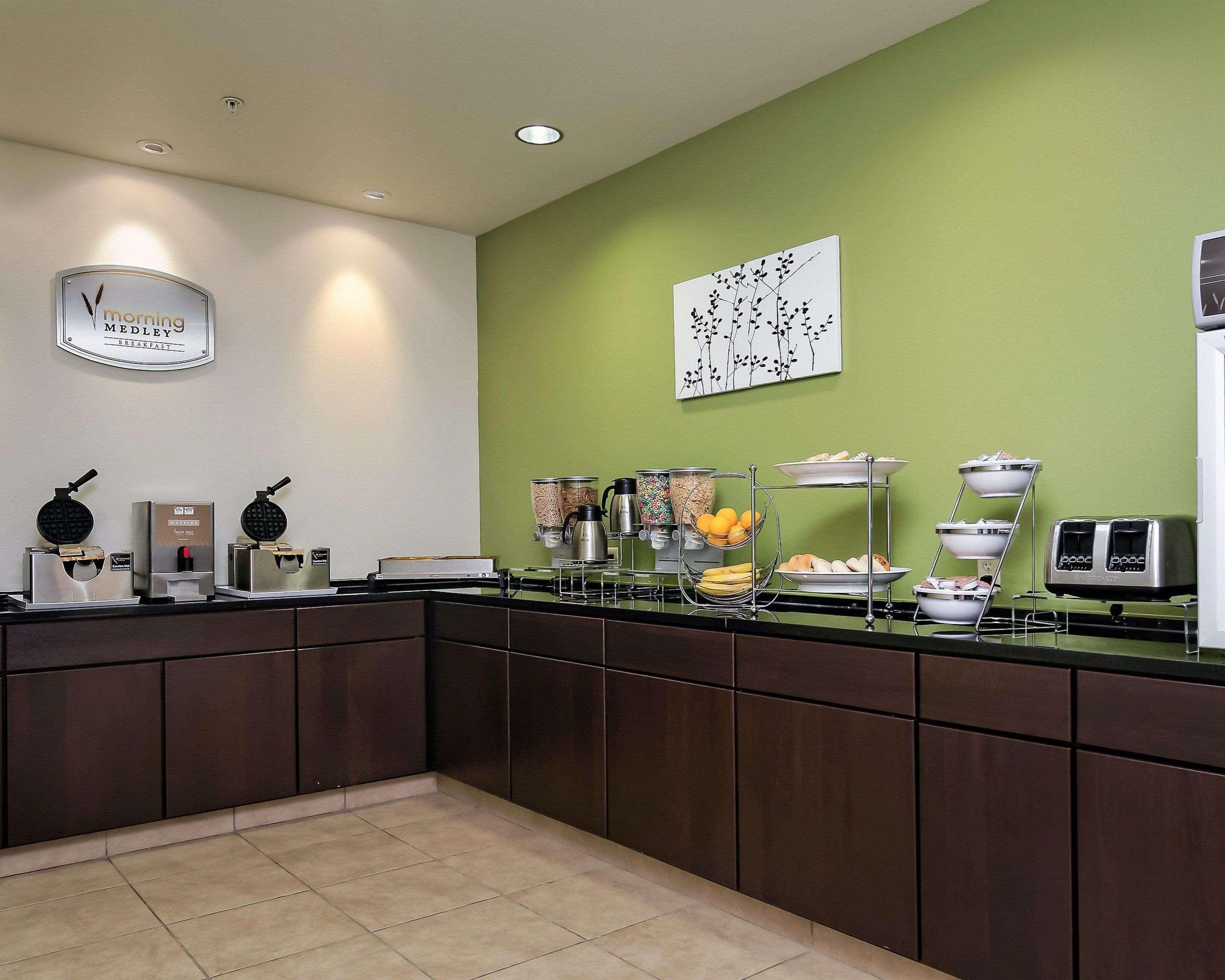 Sleep Inn & Suites - Fort Scott Esterno foto