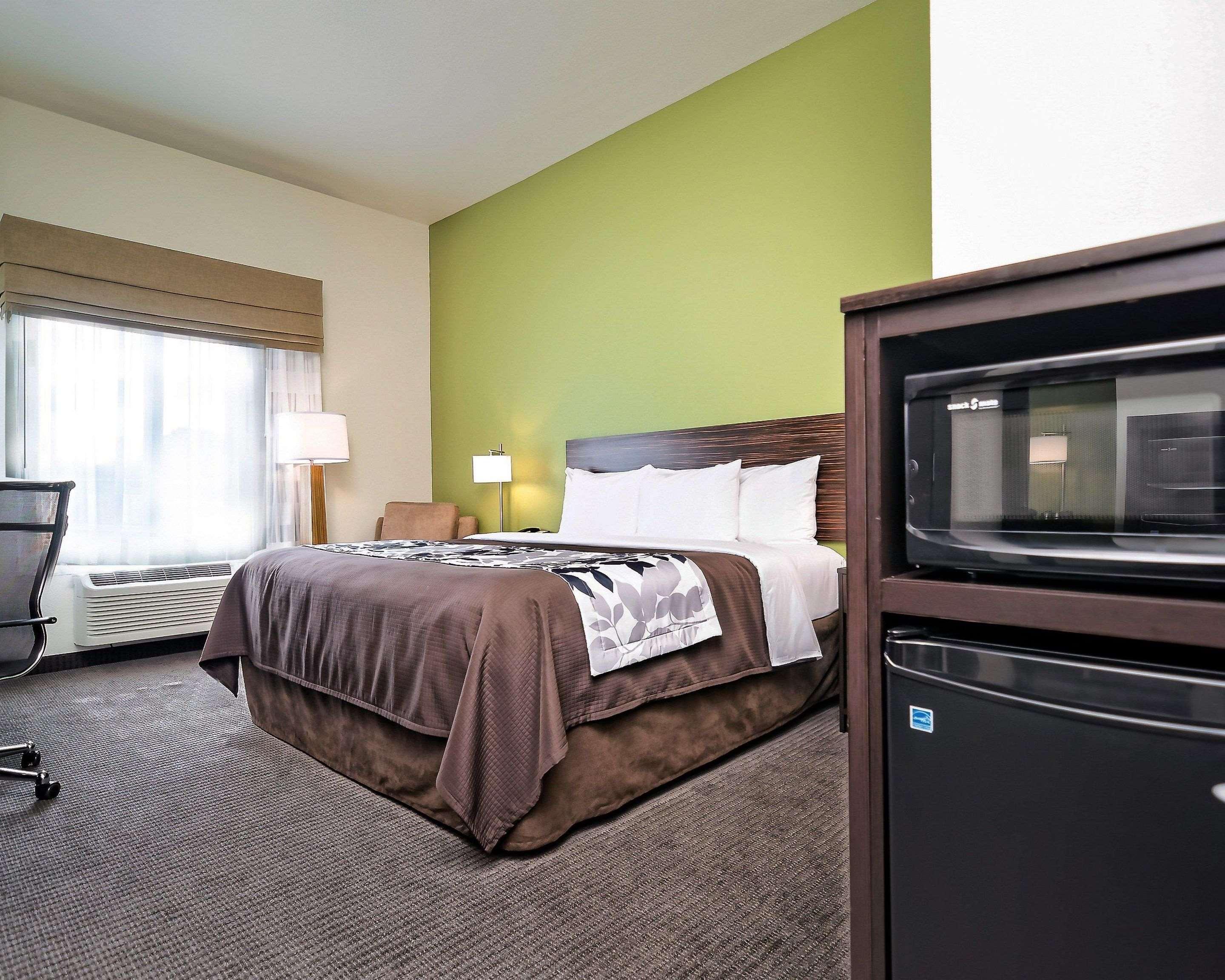Sleep Inn & Suites - Fort Scott Esterno foto