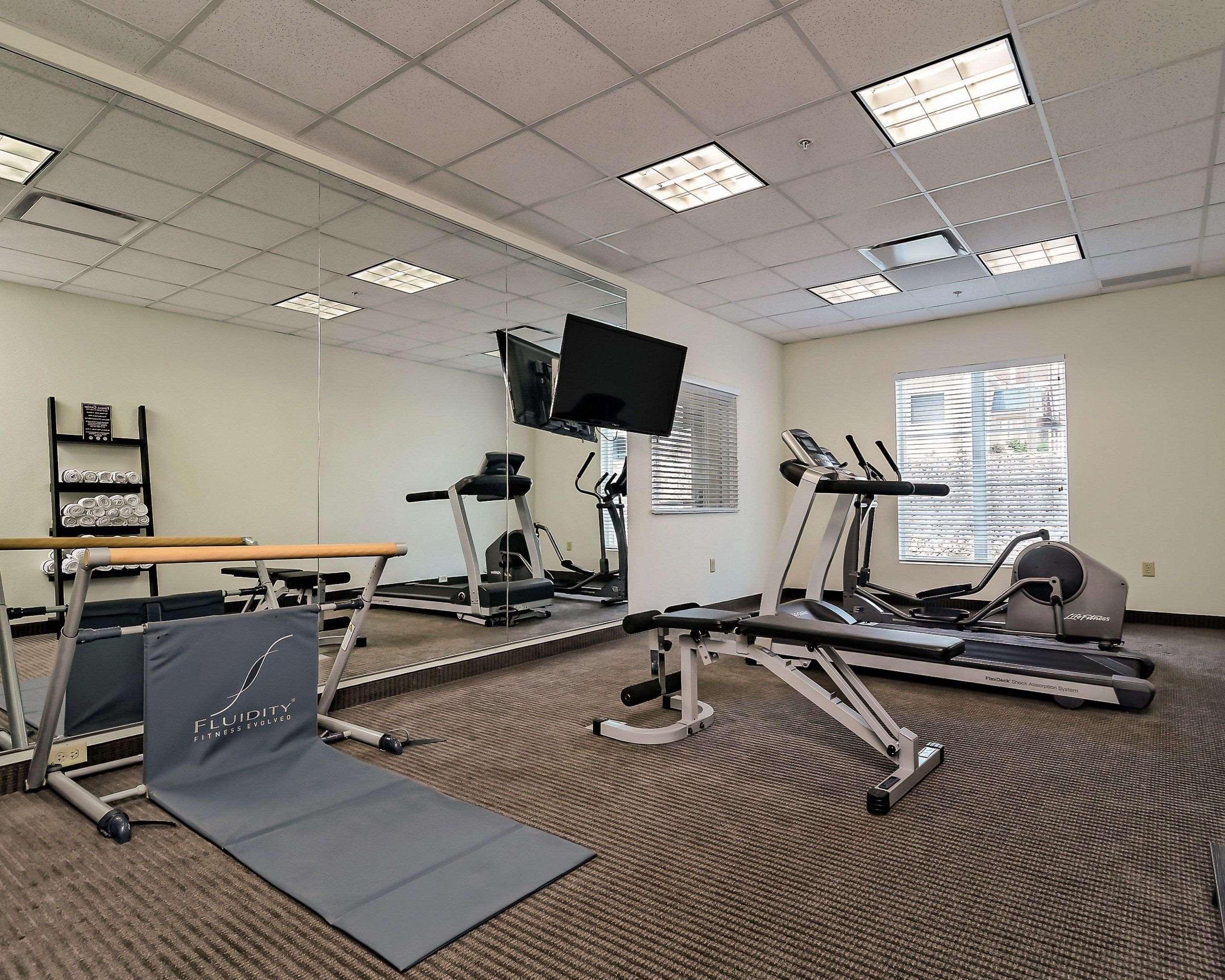 Sleep Inn & Suites - Fort Scott Esterno foto