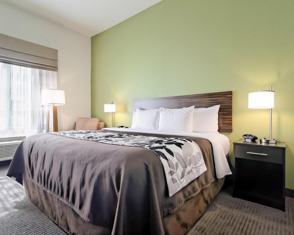Sleep Inn & Suites - Fort Scott Esterno foto