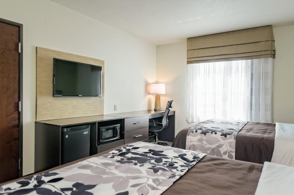 Sleep Inn & Suites - Fort Scott Esterno foto