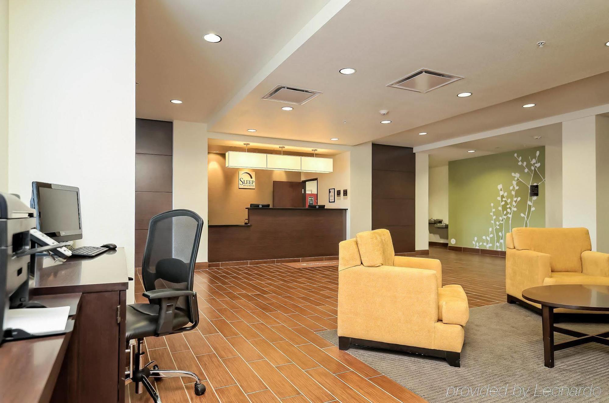 Sleep Inn & Suites - Fort Scott Esterno foto