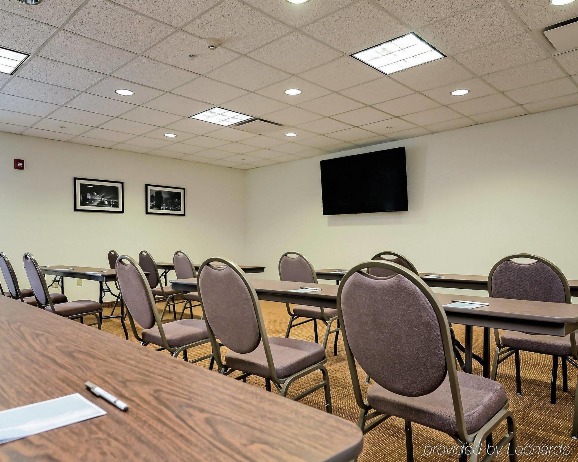 Sleep Inn & Suites - Fort Scott Esterno foto