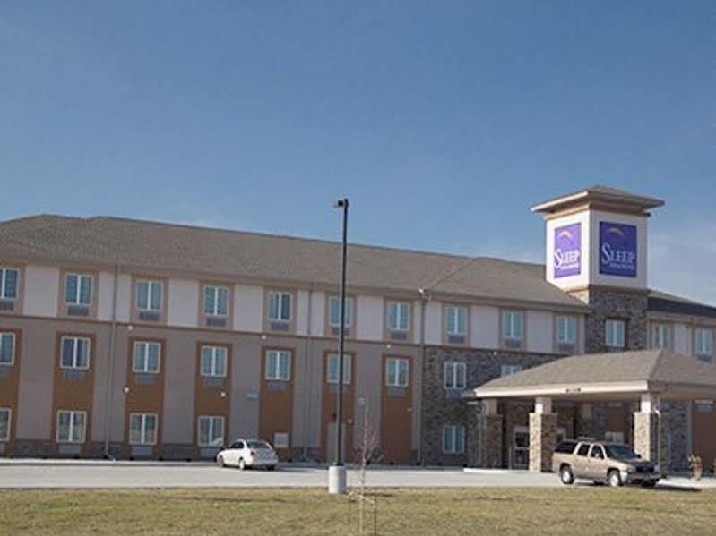 Sleep Inn & Suites - Fort Scott Esterno foto